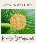 Carnauba Wax Flakes 20g